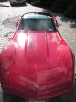 1976 Corvette T-Top For Sale